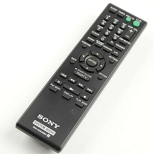 Part #1-489-056-11, Remote Control
