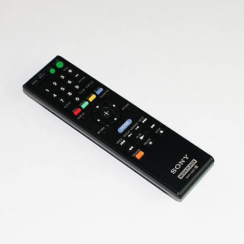 Part #1-489-071-11, Remote Control (Rmt-D301)