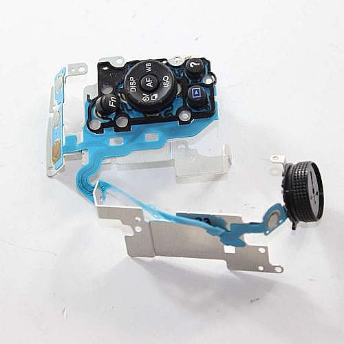 Part #1-489-077-31, Switch Block, Control(Rs87100)