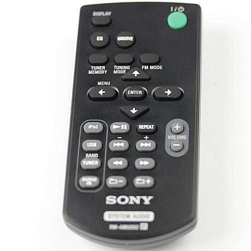 Part #1-489-145-11, Ir Remote Controller