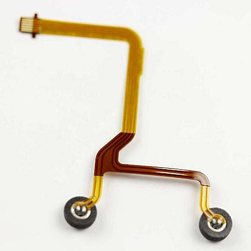 Part #1-489-281-11, Microphone Unit