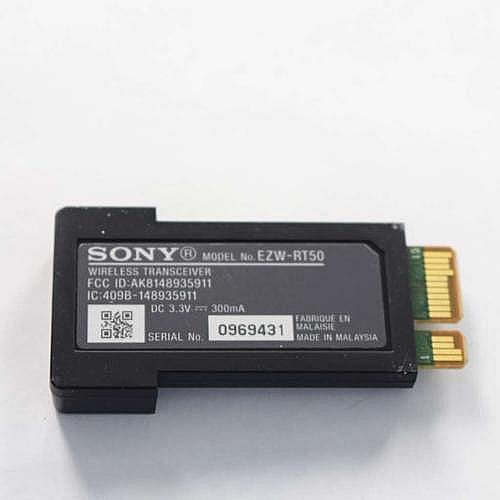 Part #1-489-360-11, Rf Modulator (Ezw-Rt50 Uc2)