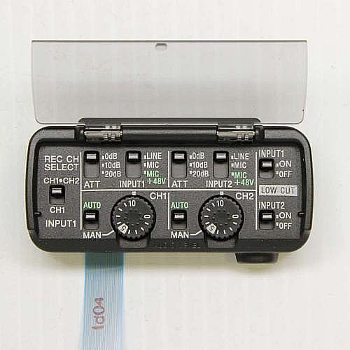 Part #1-489-370-11, Switch Block Control(Au91000)