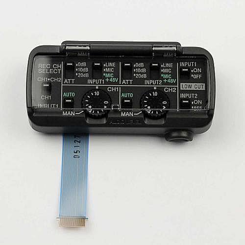 Part #1-489-370-21, Switch Block, Control(Au91000)