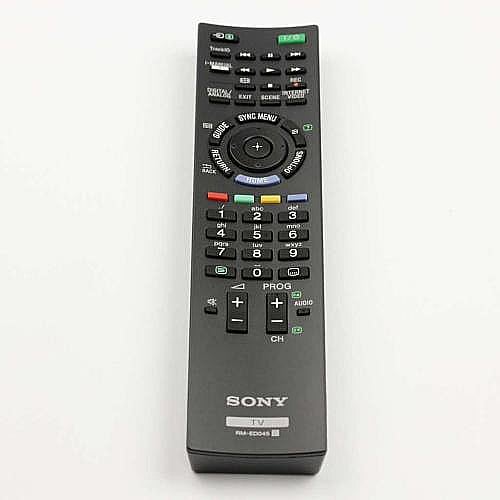 Part #1-489-455-11, Remote Control (Rm-Ed045)