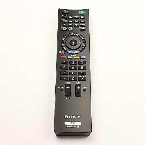 Part #1-489-474-11, Remote Control (Rm-Yd062)