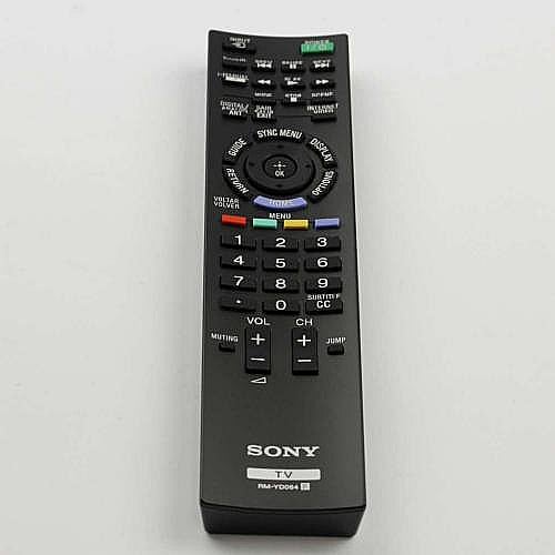 Part #1-489-485-11, Remote Control (Rm-Yd064)