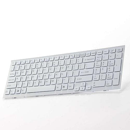 Part #1-489-713-11, Keyboard Unit Us W