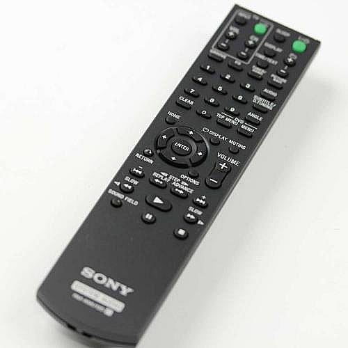 Part #1-489-782-11, Remote Control (Rm-Amu125)