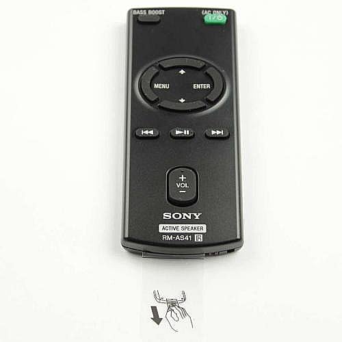Part #1-489-825-21, Remote Control