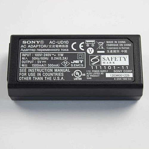 Part #1-489-928-12, Adaptor (Ac-Ud10) Ac