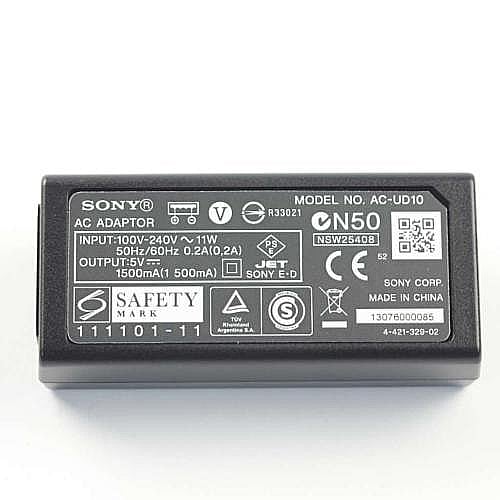 Part #1-489-928-52, Adaptor (Ac-Ud10), Ac