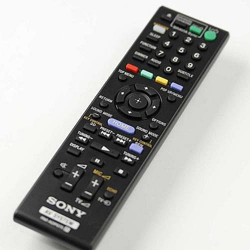 Part #1-489-950-11, Remote Control (Rm-Adp075)
