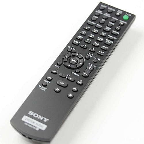 Part #1-489-989-11, Remote Control (Rm-Amu139)