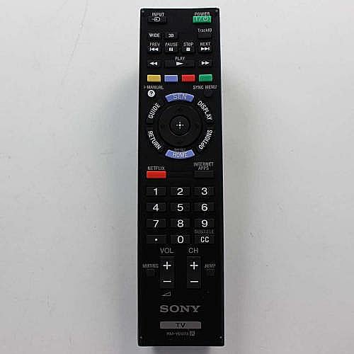 Part #1-489-998-11, Remote Control Rmyd073