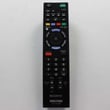 Remote Control Rmyd073 1-489-998-11