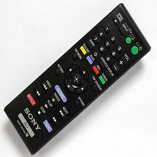Part #1-490-027-51, Remote Control (Rmt-B119A)