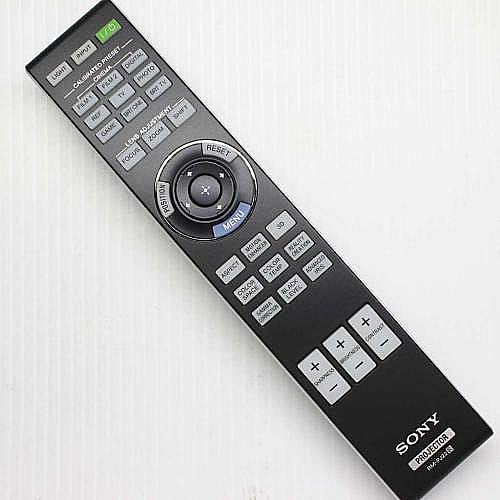 Part #1-490-070-11, Remote Control (Rm-Pj22)