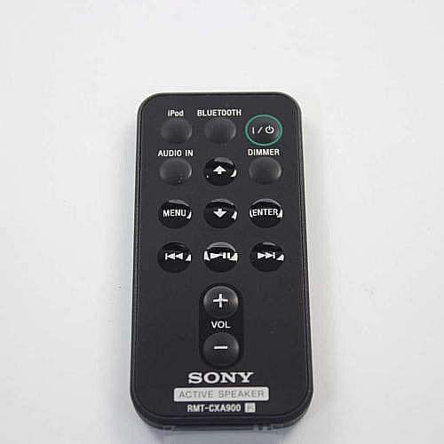 Part #1-490-140-21, Remote Control (Rmt-Cxa900)