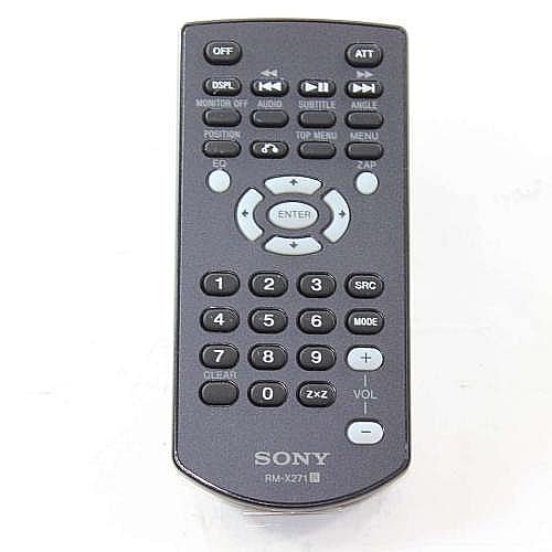 Part #1-490-180-12, Remote Control