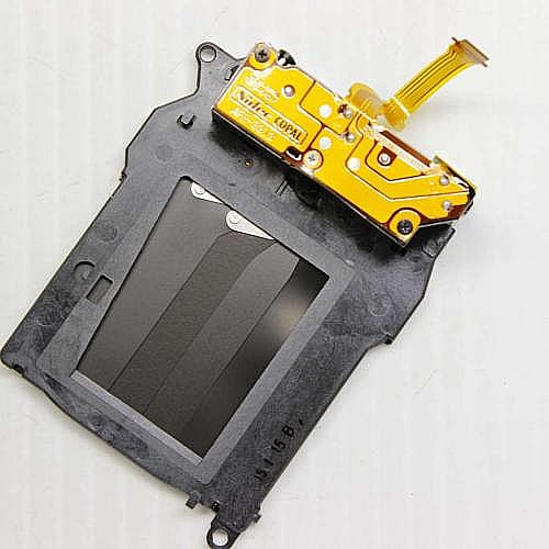Part #1-490-193-21, Shutter Unit (Afe-3313)