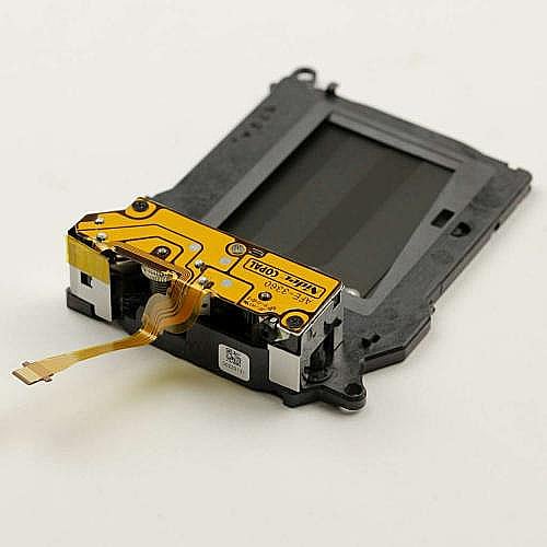 Part #1-490-193-31, Shutter Unit (Afe-3360)