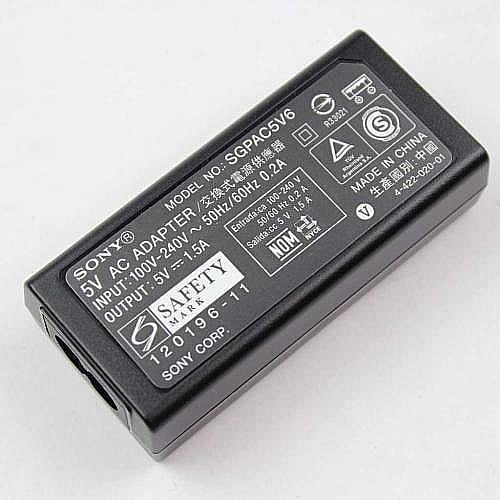 Part #1-490-194-41, Ac Adaptor