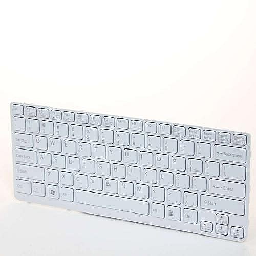 Part #1-490-203-11, Backlight Keyboard Us Wh Wh