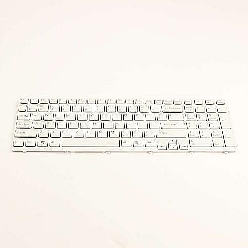 Part #1-490-328-11, Keyboard Us Wh Wh