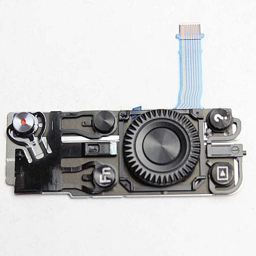 Part #1-490-435-11, Switch Block, Control(Sw63500)