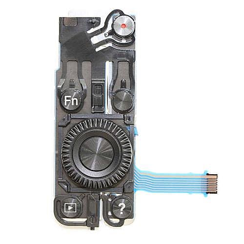 Part #1-490-435-13, Switch Block, Control(Sw6