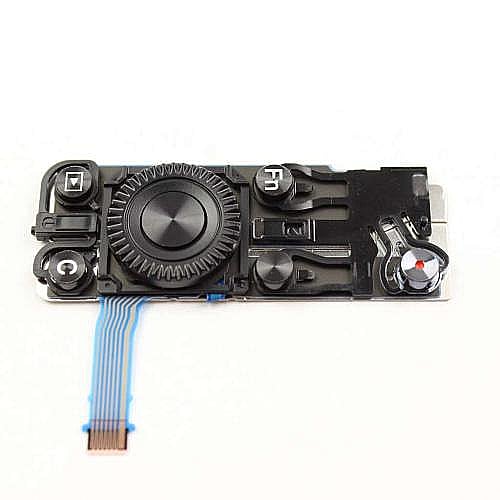 Part #1-490-435-21, Switch Block, Control(Sw60600)