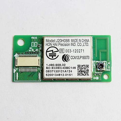 Part #1-490-558-31, Bluetooth Module