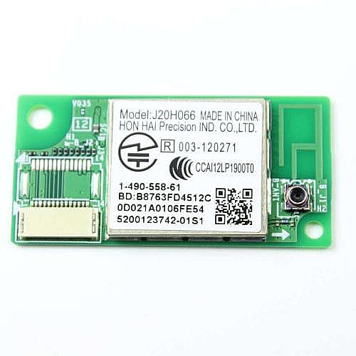 Part #1-490-558-61, Bluetooth Module
