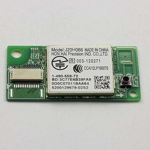 Part #1-490-558-72, Bluetooth Module