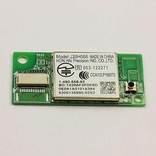Part #1-490-558-92, Bluetooth Module