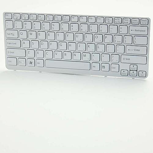 Part #1-490-823-11, Keyboard, Back Light Us Wh Pi