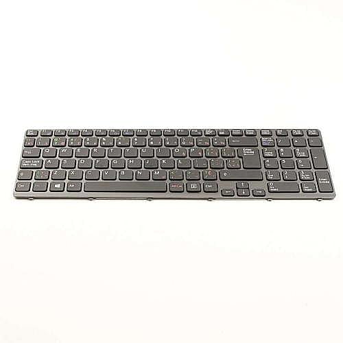 Part #1-490-926-11, Keyboard Ca Bk Si