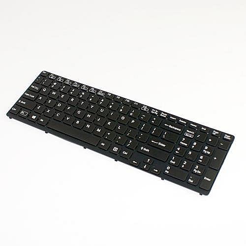 Part #1-491-508-11, Keyboard Back Light Us Bk Win8