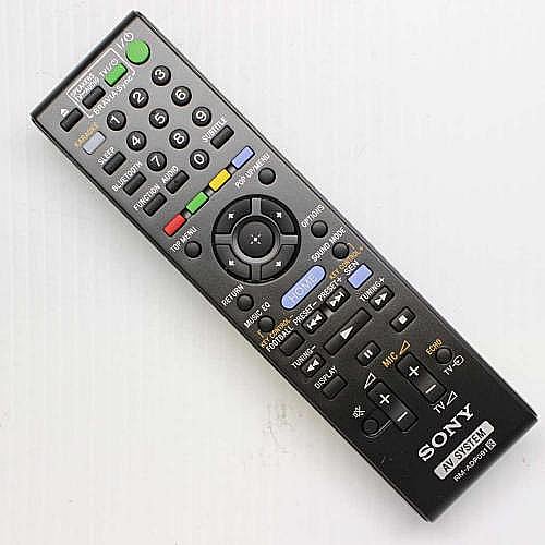 Part #1-491-938-11, Remote Control (Rm-Adp091)