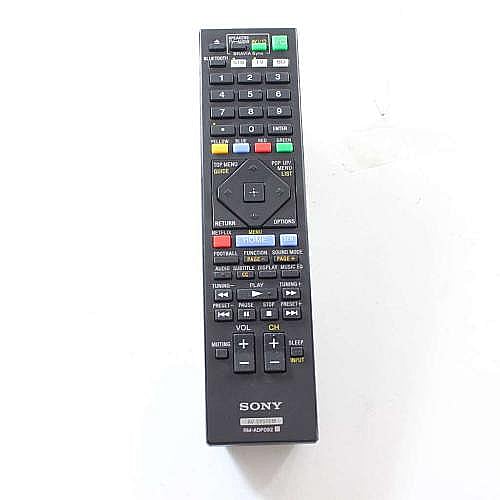 Part #1-491-967-11, Remote Control (Rm-Adp092)