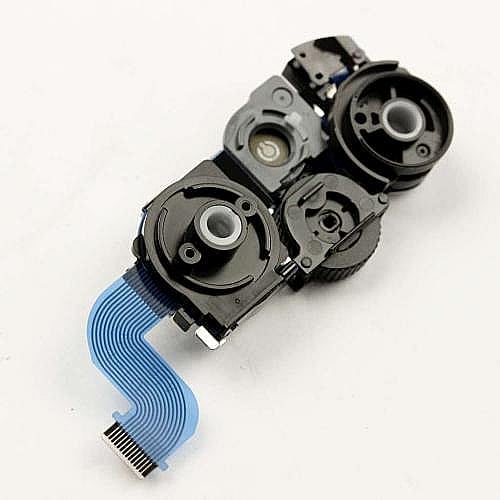 Part #1-491-985-11, Switch Block Control