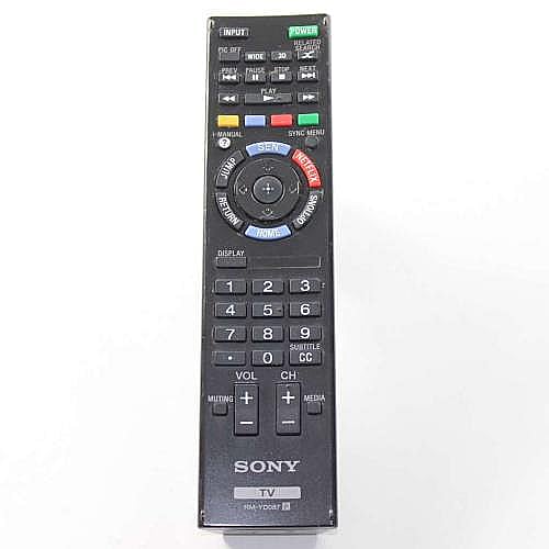 Part #1-491-987-11, Remote Control (Rm-Yd087)