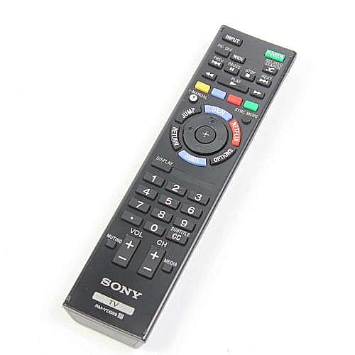 Part #1-491-989-11, Remote Control (Rm-Yd089)