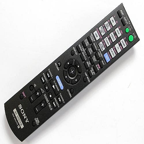 Part #1-492-051-11, Remote Control Rm-Aau170