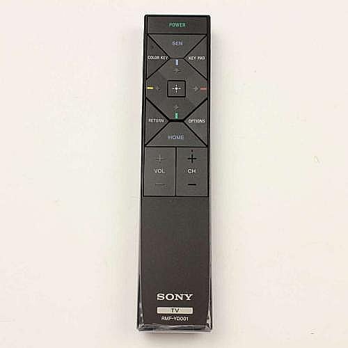 Part #1-492-077-11, Remote Control (Rmf-Yd001)
