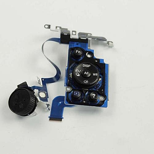 Part #1-492-091-12, Switch Block, Control(Rs87600)