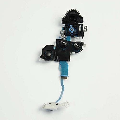 Part #1-492-092-12, Switch Block, Control(Tk87600)