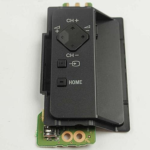 Part #1-492-110-11, Switch Unit (Hus-2)