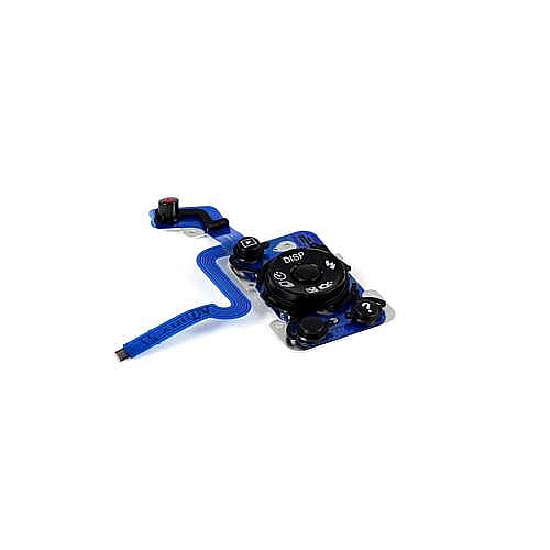 Part #1-492-120-21, Switch Block, Control(Key63980)